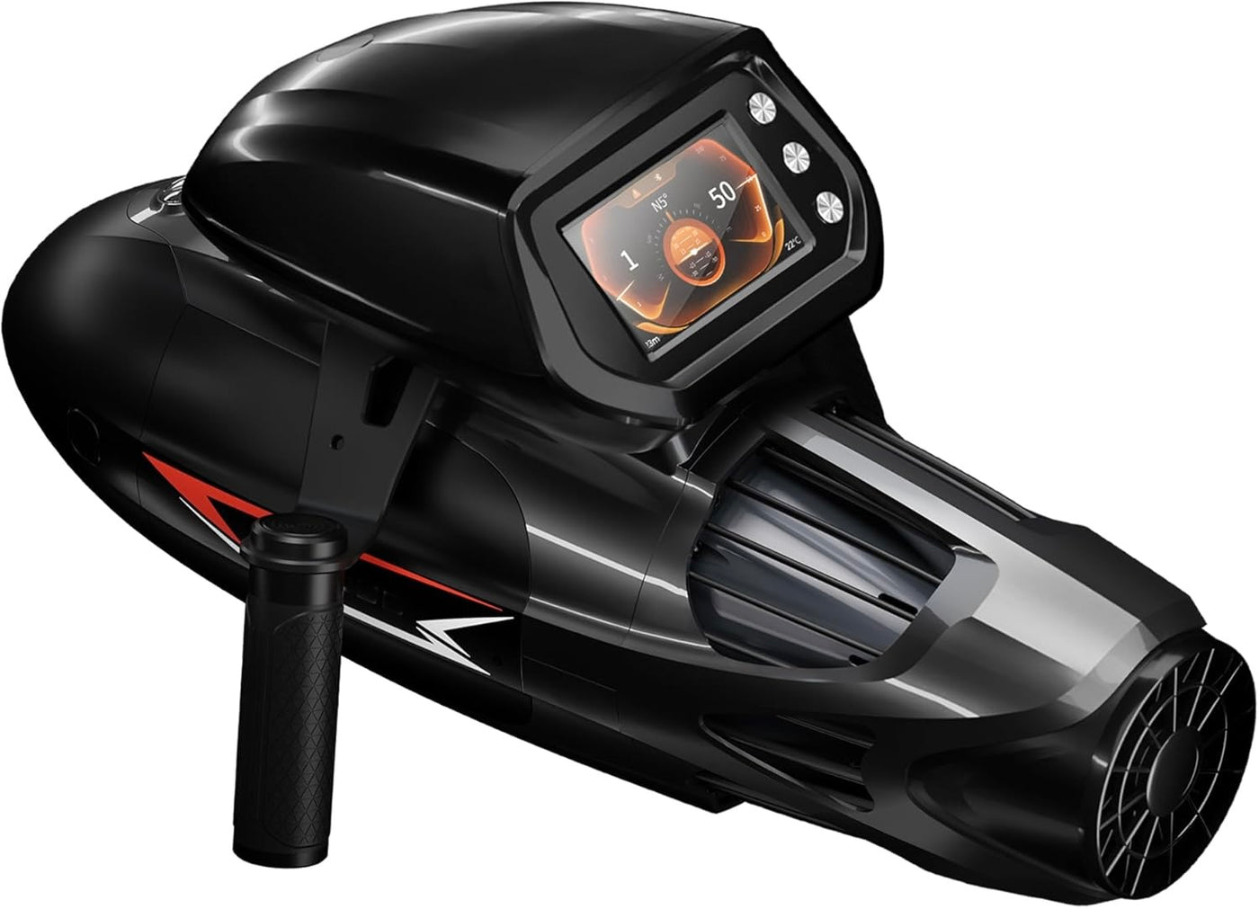 Underwater Scooter Pump Jet Powered